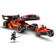 LEGO NINJAGO X-1 Ninja Charger 15th Anniversary Building Set 691 Pieces 71867 — image 8