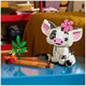 LEGO Disney Moana Pua Building Set 885 Pieces Ages 9 Plus 43292 — image 7