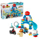 LEGO DUPLO Team Spidey Webquarters Building Set 65 Pieces Ages 2 Plus 10464