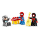 LEGO DUPLO Team Spidey Webquarters Building Set 65 Pieces Ages 2 Plus 10464 — image 7