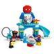 LEGO DUPLO Team Spidey Webquarters Building Set 65 Pieces Ages 2 Plus 10464 — image 8