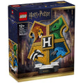 LEGO Harry Potter Hogwarts House Crest Building Set 545 Pieces Wall Decor 76462