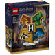 LEGO Harry Potter Hogwarts House Crest Building Set 545 Pieces Wall Decor 76462