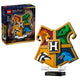 LEGO Harry Potter Hogwarts House Crest Building Set 545 Pieces Wall Decor 76462 — image 4