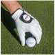 Kirkland Signature Right Handed Golf Gloves 4 Pack Cabretta Leather Small — image 6