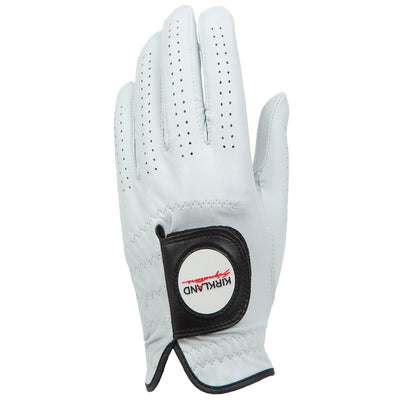 Kirkland Signature Right Handed Golf Gloves 4 Pack Cabretta Leather Small