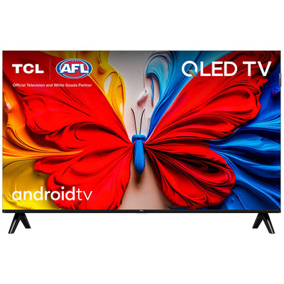 TCL 32 Inch QLED Full HD Smart TV Android 60Hz 32S5K