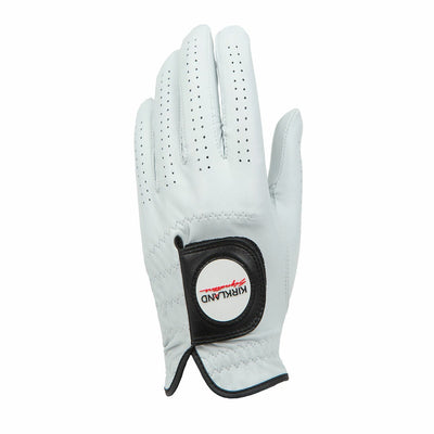 Kirkland Signature Right Handed Golf Gloves 4 Pack Cabretta Leather Medium