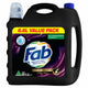 Fab Sublime Velvet Laundry Liquid 6.6 Litre Long Lasting Fragrance