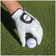 Kirkland Signature Right Handed Golf Gloves 4 Pack Cabretta Leather Medium — image 7