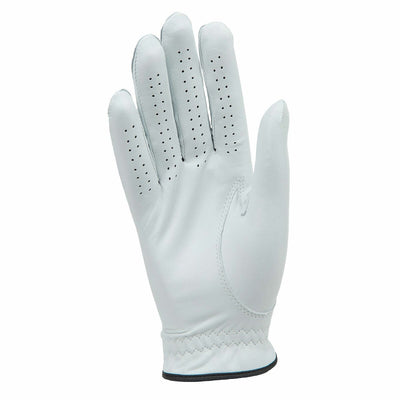 Kirkland Signature Left-Handed Golf Gloves 4 Pack Cabretta Leather Medium