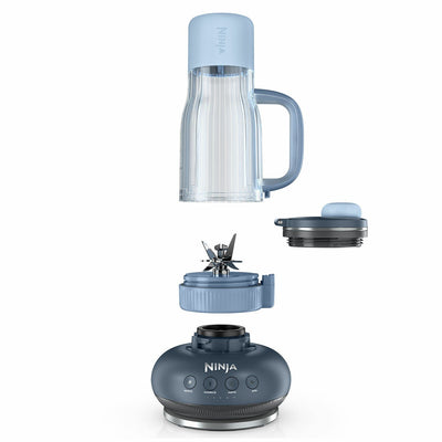 Ninja BlendBOSS Tumbler Blender 1100W 760ml Leakproof DB351BL3