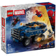 LEGO Marvel Spider-Man Prison Transport Chase Building Set 367 Pieces 76349 — image 4