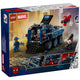 LEGO Marvel Spider-Man Prison Transport Chase Building Set 367 Pieces 76349 — image 3