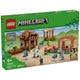 LEGO Minecraft Evoker Village Attack Building Set 607 Pieces Ages 9 Plus 21596 — image 2