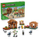 LEGO Minecraft Evoker Village Attack Building Set 607 Pieces Ages 9 Plus 21596