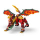 LEGO NINJAGO Wyldfyre Transforming Dragon Mech Building Set 821 Pieces 71868 — image 5