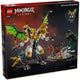 LEGO NINJAGO Ultra Dragon Battle Building Set 2178 Pieces Ages 12 Plus 71872 — image 2
