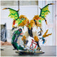 LEGO NINJAGO Ultra Dragon Battle Building Set 2178 Pieces Ages 12 Plus 71872 — image 6