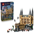 LEGO Harry Potter Hogwarts Castle East Wing Building Set 2164 Pieces 76473