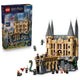 LEGO Harry Potter Hogwarts Castle East Wing Building Set 2164 Pieces 76473