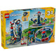 LEGO Creator 3 in 1 Iconic Ferris Wheel Building Set 916 Pieces 31389 — image 3