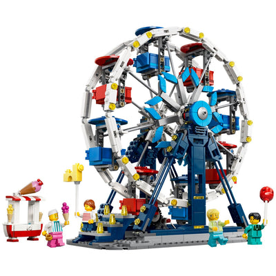 LEGO Creator 3 in 1 Iconic Ferris Wheel Building Set 916 Pieces 31389