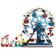 LEGO Creator 3 in 1 Iconic Ferris Wheel Building Set 916 Pieces 31389 — image 7