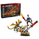 LEGO NINJAGO Battle at the Dragons Blade Display Building Set 1016 Pieces 71871