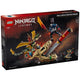 LEGO NINJAGO Battle at the Dragons Blade Display Building Set 1016 Pieces 71871 — image 3