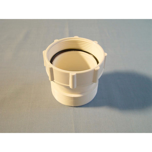 Art Plastics DWV PVC Extension 50 x 45mm High-Impact Polypropylene - Auzzistore