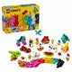 LEGO Classic Creative Colourful Bricks 11045 Building Toy, 820 Pieces, 14 Models — image 5