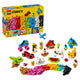 LEGO Classic Creative Colourful Bricks 11045 Building Toy, 820 Pieces, 14 Models — image 2