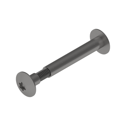 Vuepro Concealed Thread Bolt - 90-110mm - Zinc Nickel Coated - Easy Install – view 2 - Auzzistore