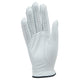 Kirkland Signature Left-Handed Golf Gloves 4 Pack Cabretta Leather Medium Large — image 3