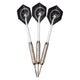 Unicorn Eclipse Pro Bristle Dartboard With 2 Sets Of Darts Self Healing Sisal — image 4