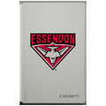 Cygnett 5K Slim Magnetic Power Bank Essendon Bombers CY5363PBCHE