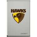 Cygnett 5K Slim Magnetic Power Bank Hawthorn Hawks CY5368PBCHE
