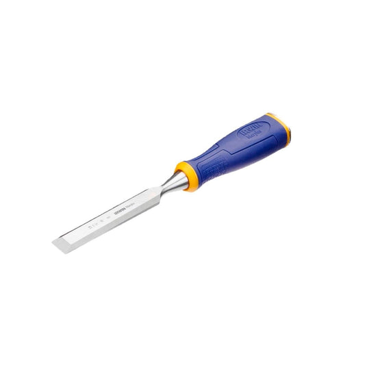 Irwin Marples Construction Chisel - 19mm - Steel - Ergonomic Handle - Auzzistore