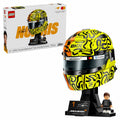 LEGO McLaren Mastercard F1 Team Lando Norris Helmet Building Set Ages 14 Plus 43023