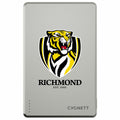 Cygnett 5K Slim Magnetic Power Bank Richmond Tigers AFL 15W Wireless CY5372PBCHE
