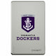 Cygnett 5K Slim Magnetic Power Bank Fremantle Dockers AFL 15W Wireless CY5364PBCHE