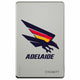 Cygnett 5K Slim Magnetic Power Bank Adelaide Crows AFL 15W Wireless CY5359PBCHE