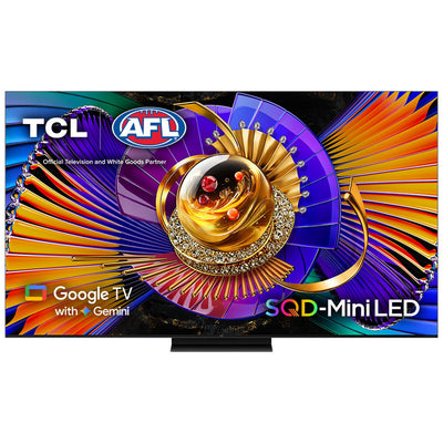 TCL 55 Inch C7L SQD Mini LED 4K UHD Google TV 55C7L