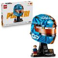 LEGO McLaren Mastercard F1 Team Oscar Piastri Helmet Building Set 793 Pieces 43017