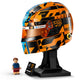 LEGO McLaren Mastercard F1 Team Oscar Piastri Helmet Building Set 793 Pieces 43017 — image 8