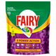 Fairy 5 Power Action Dishwasher Tablets 82 Pack Quick Dry