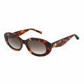 Ted Baker TB1758 Women's Oval Sunglasses Tortoiseshell Lightweight 52mm