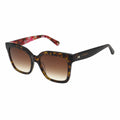 Ted Baker TB1761 119 Women's Square Sunglasses Tortoiseshell 54mm
