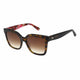 Ted Baker TB1761 119 Women's Square Sunglasses Tortoiseshell 54mm
